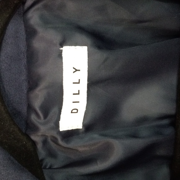 LEWKIN Faux Suede Zipper Bonber Jacket Korean Women's Fashion Size - Picture 4 of 16